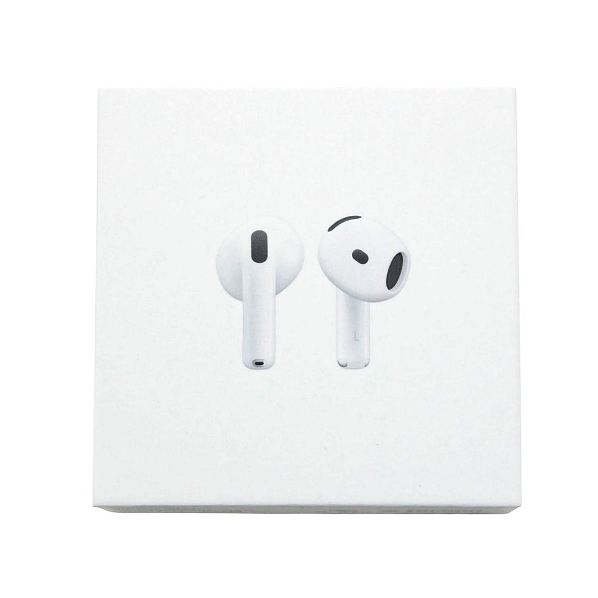 Apple アップル エアーポッズ4 AirPods 4 MXP63J A 1