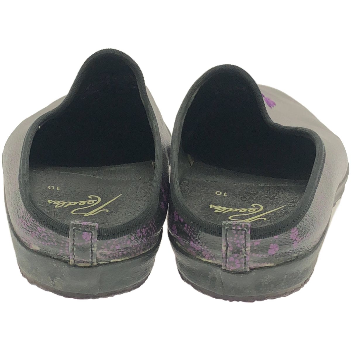 Needles ニードルズ 20AW Papillon PVC Mule Sneaker パピヨン