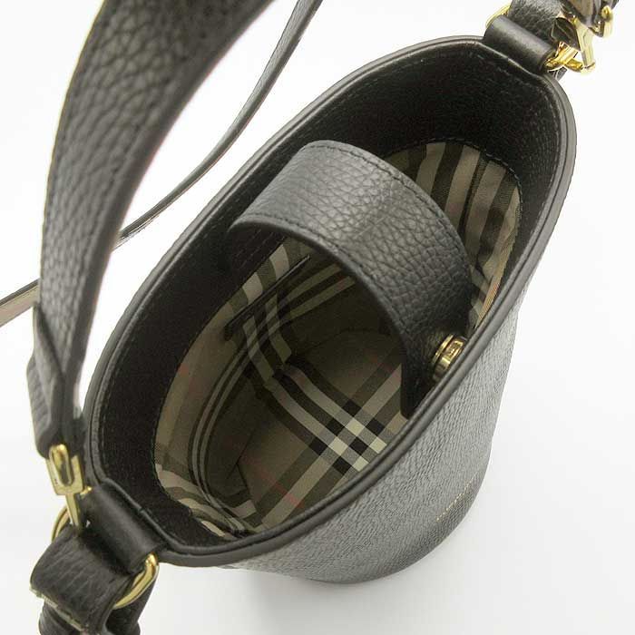 ✨良品✨BURBERRY 2way ビジネスバッグ キャンバス×レザー 斜め掛け バーバリー ショルダーバッグ BURBERRY LONDON レザー スモール