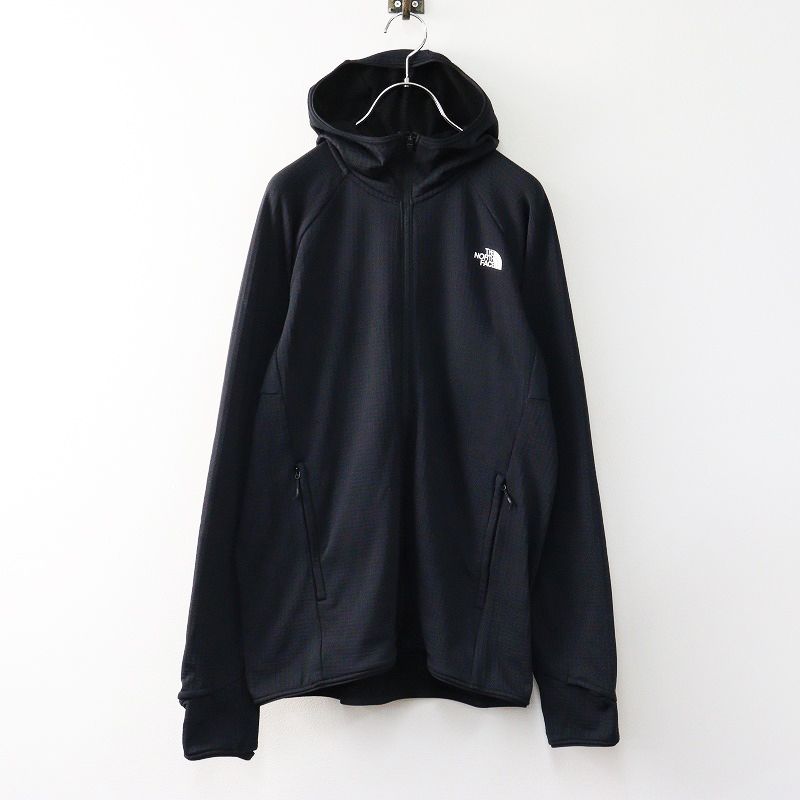 THE NORTH FACE　フーディ　NL72478　L　定価16500円 公式】サーマルバーサグリッドフーディー（ユニセックス）｜ザ