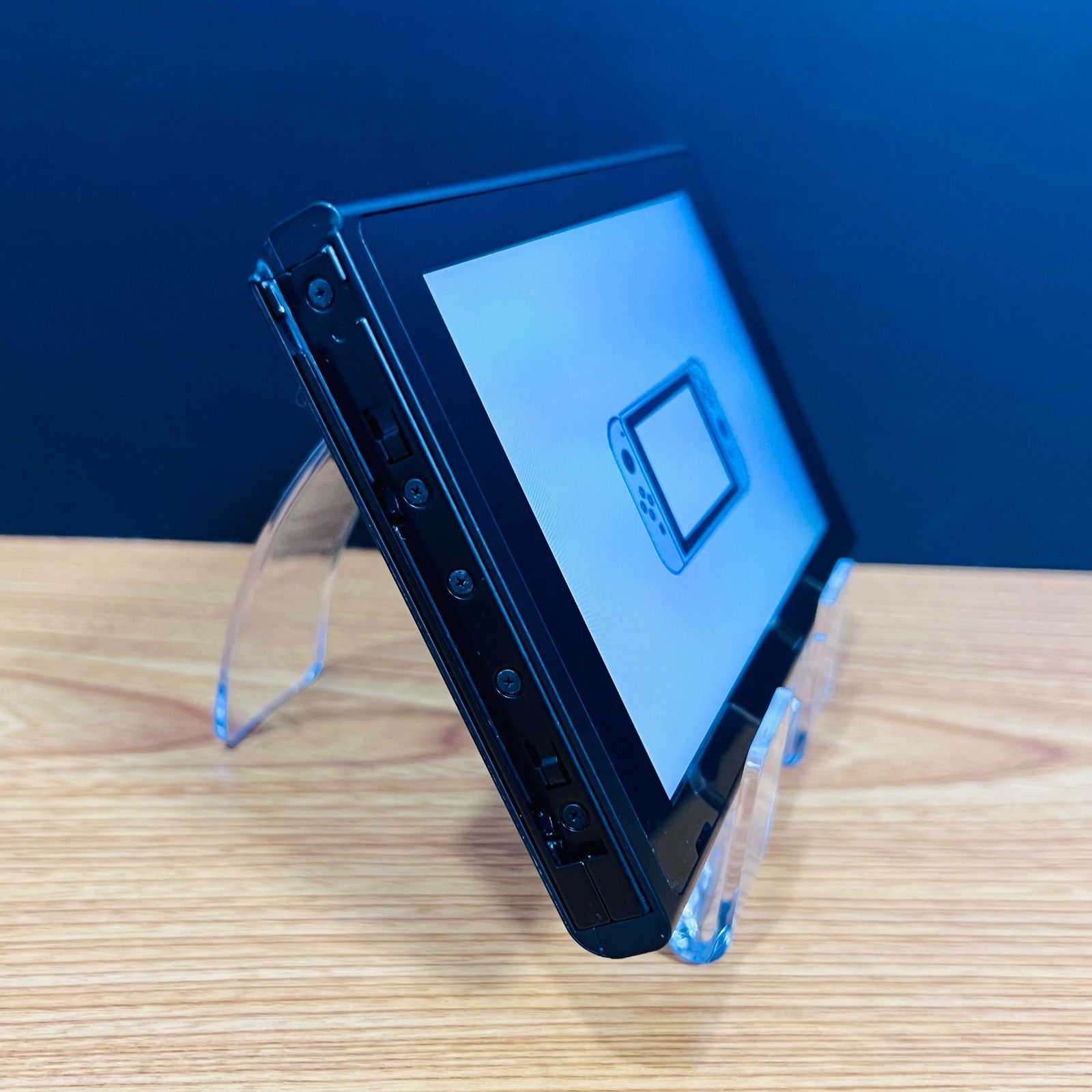 10-M 3 ニンテンドースイッチ HAC-001 -01 本体 2019年製 バッテリー強化版