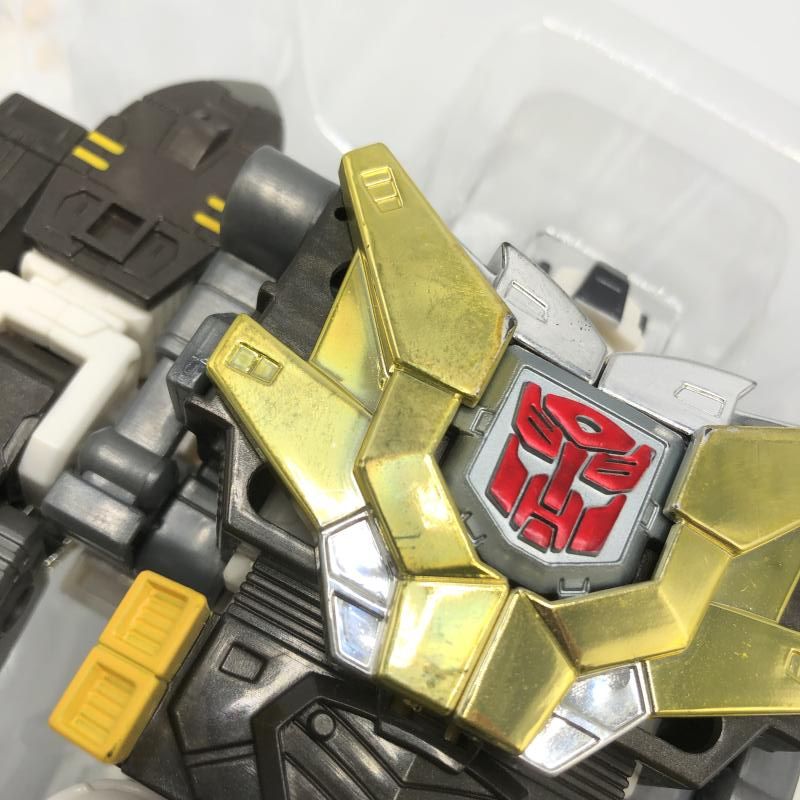【中古】タカラ GC-22 ソニックボンバー トランスフォーマー ギャラクシーフォース【ジャンク品】[10][240010475606] 中古】タカラ GC-22 ソニックボンバー トランスフォーマー