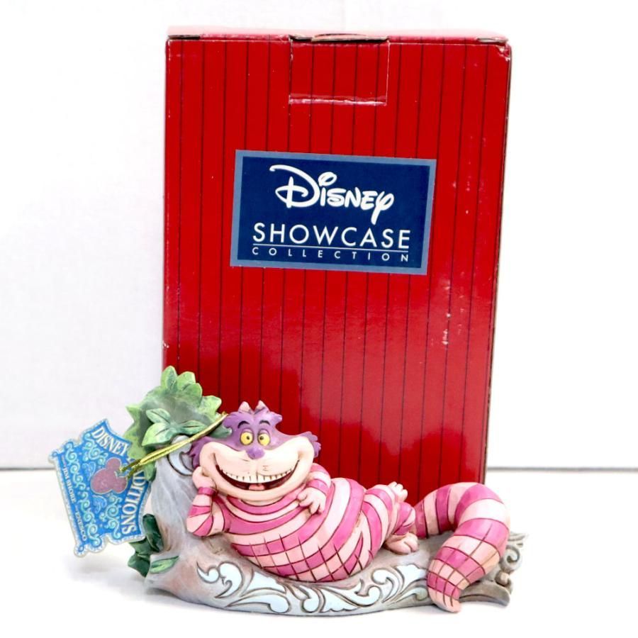 冬ギフト セ SHOWCASE チェシャ猫 COLLECTION 突き出 不思議の国のアリス その他