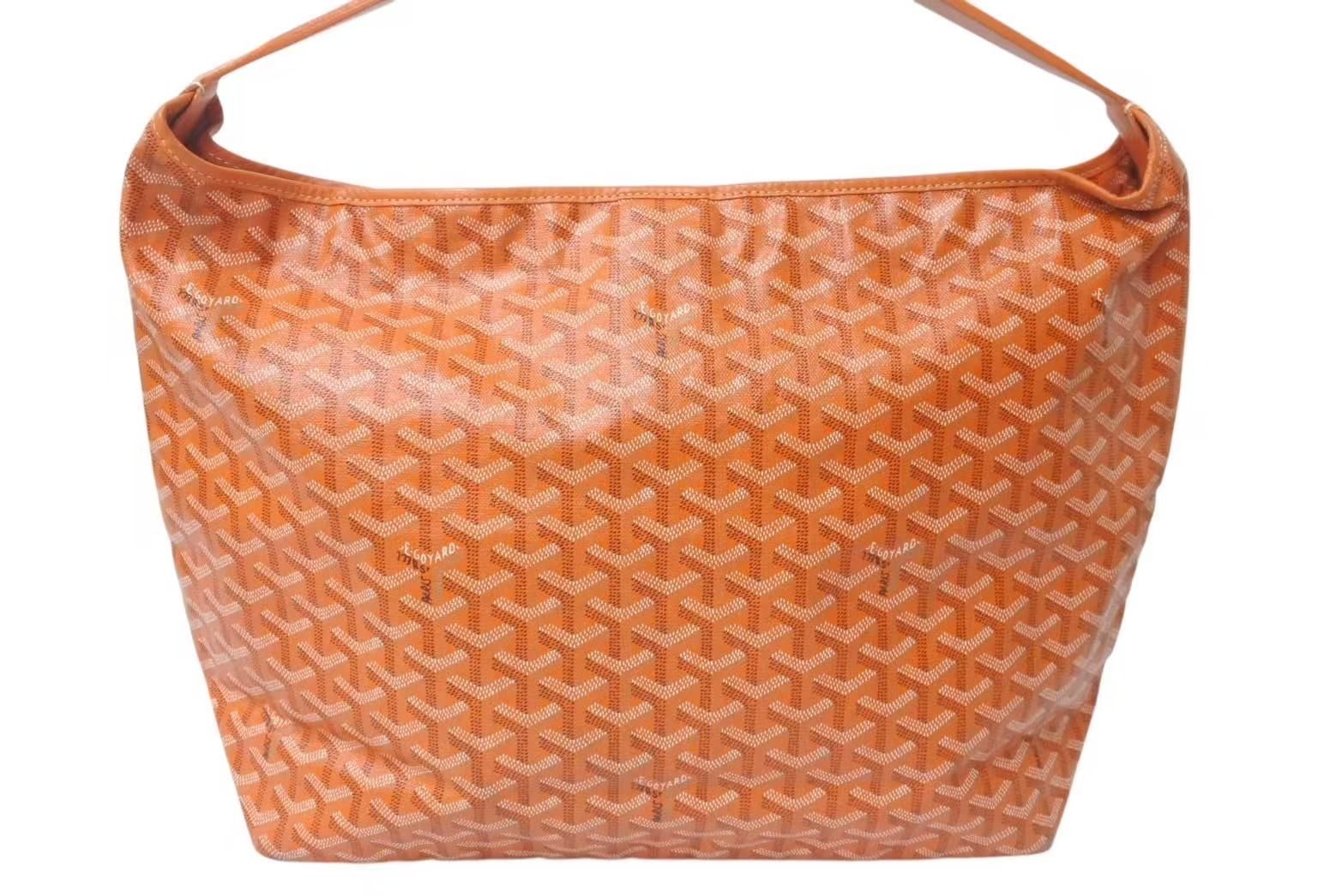 廃盤品 GOYARD ゴヤール フィッジィ バッグ ワンショルダー ホーボー
