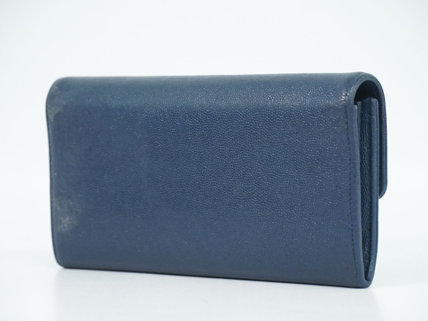 本物 CHANEL シャネル ココマーク 長財布 ロングウォレット