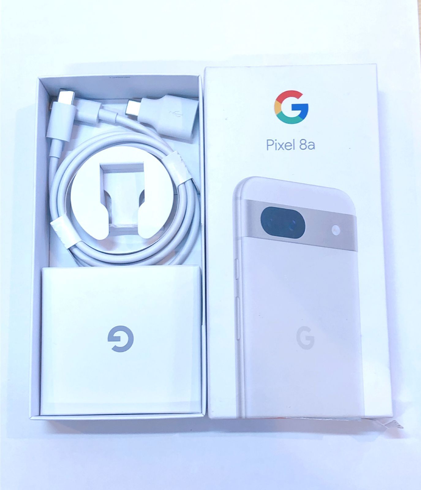 Google Pixel8a 128G ポーセリン ネットワーク制限◯ Google Google Pixel 8a au [Porcelain] 価格比較 - 価格.com