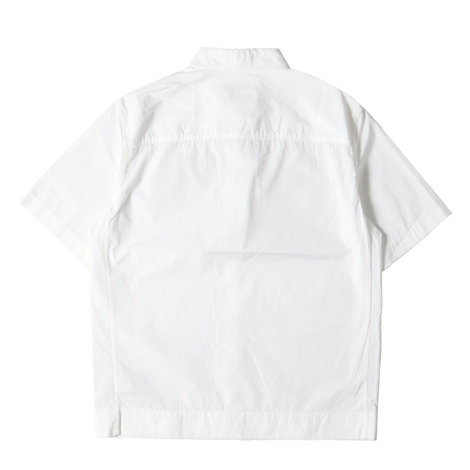 DSQUARED ディースクエアード ドレスシャツ 38(S位) 白 【古着】【中古】 楽天市場】ディースクエアード 中古（レディースファッション