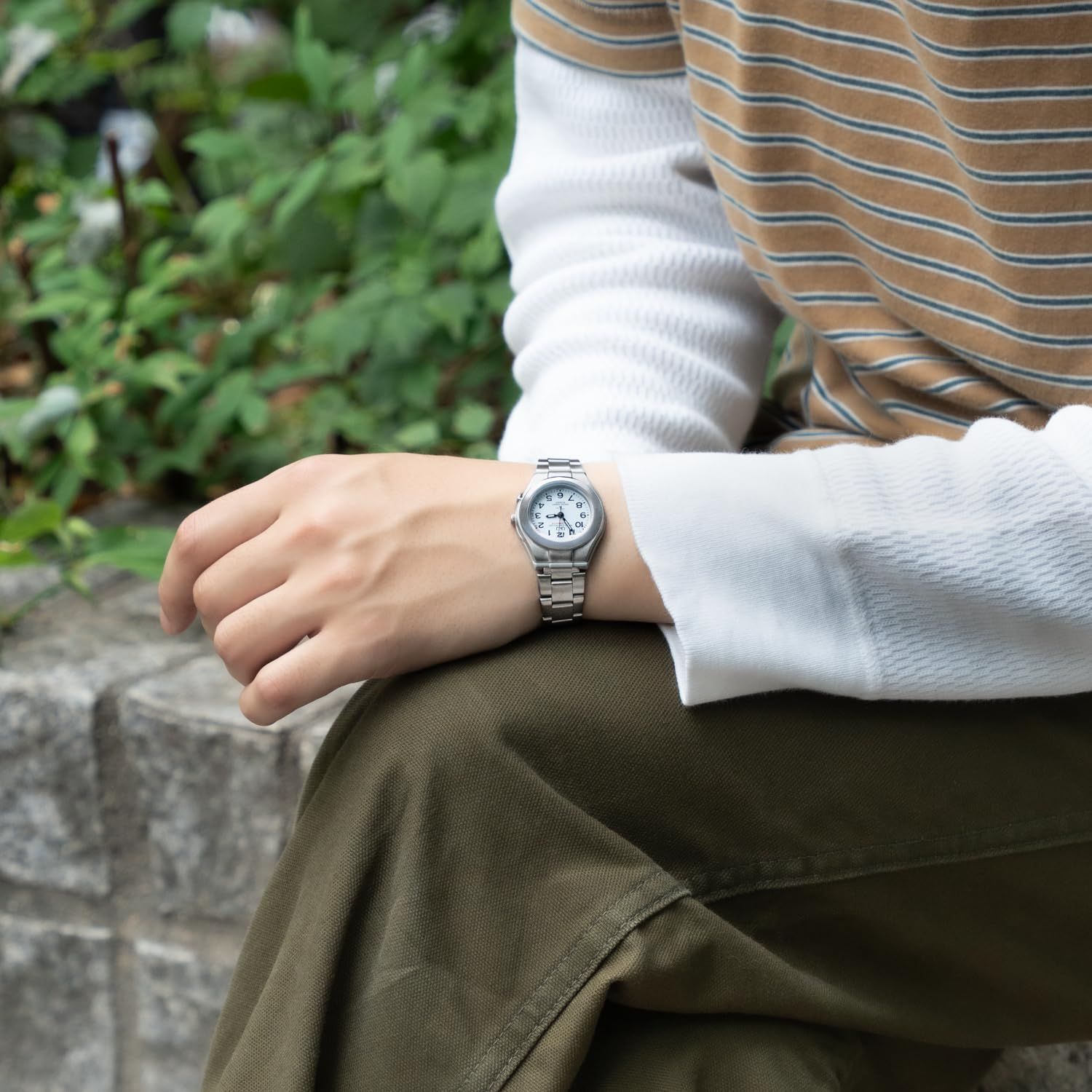 レディース シルバー