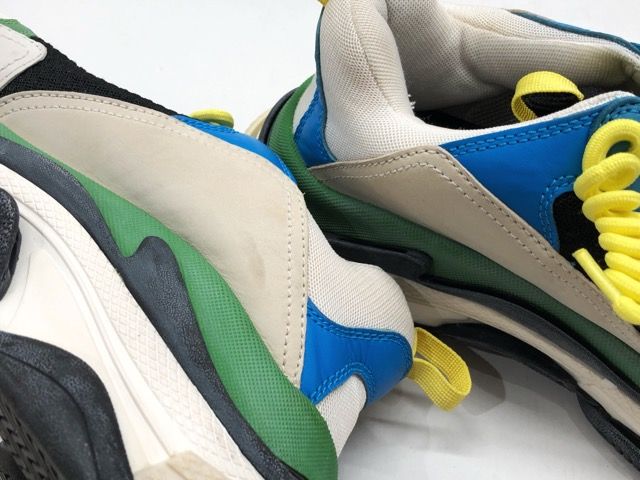 BALENCIAGA(バレンシアガ) TRIPLE S TRAINERS トリプル S スニーカー