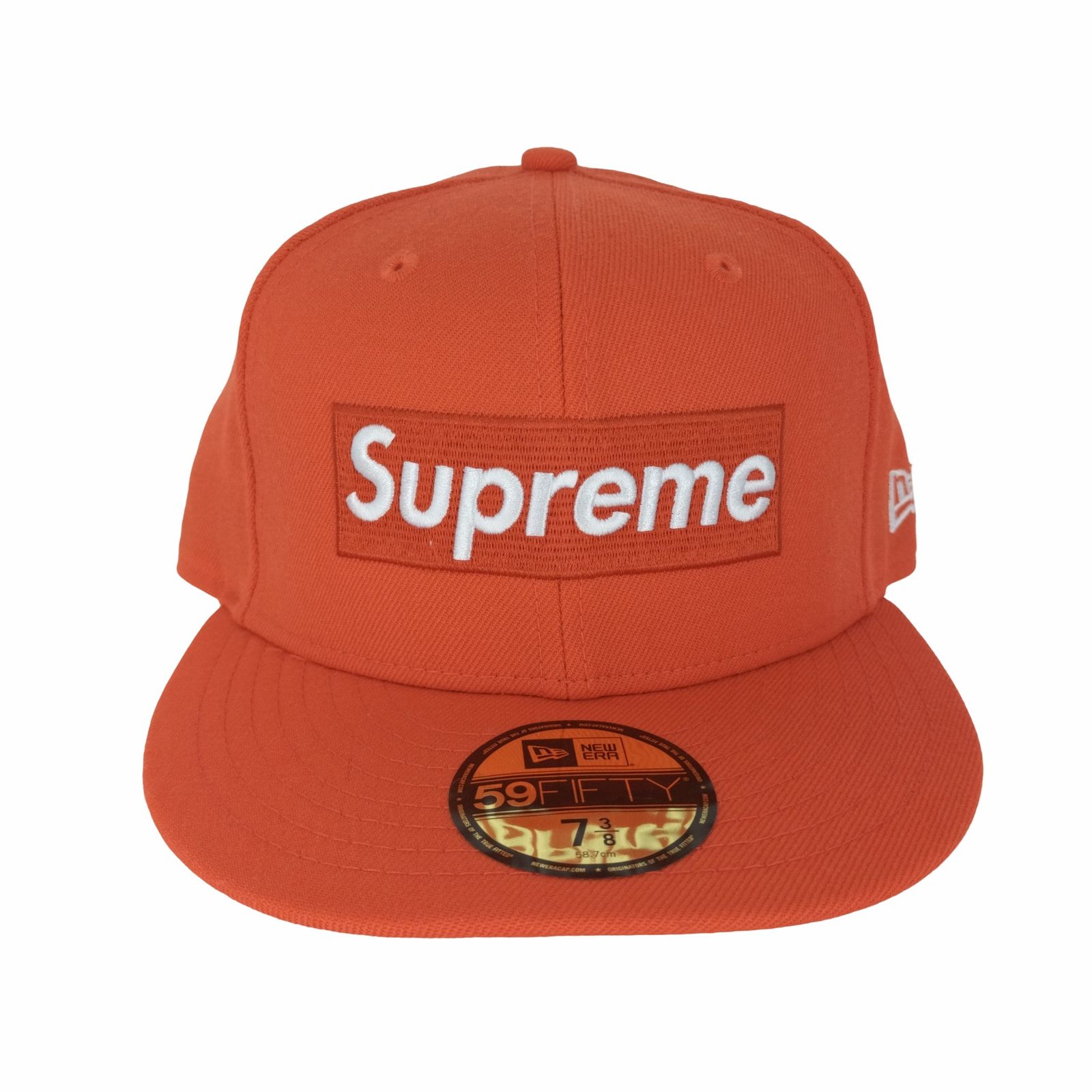 シュプリーム Supreme Box Logo Cap 59FIFTY ボックスロゴ キャップ