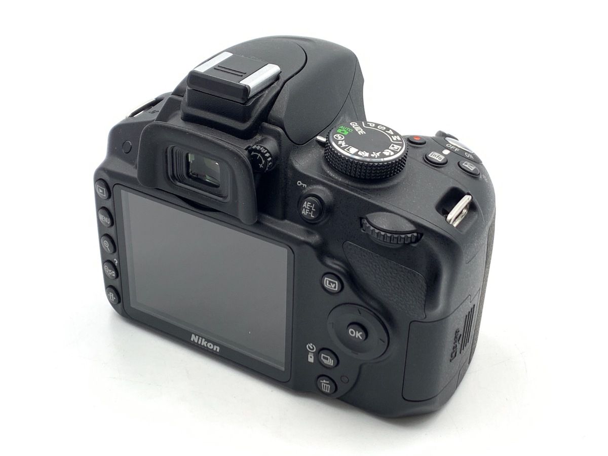 スマホ転送❤Nikon ニコン❤D3200 希少レッド レンズキット♪ 希少な