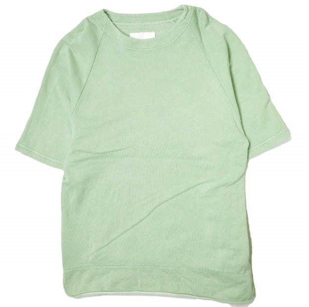 JIL SANDER ジルサンダー 22SS Coolneck Short Sleeve Comfort T-Shirt 