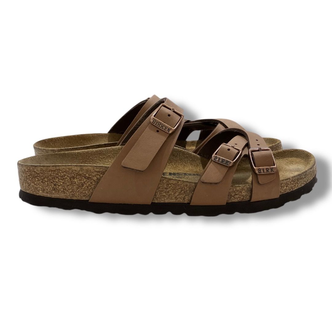 BIRKENSTOCK ビルケンシュトック FRANCAサンダル サイズ37 24