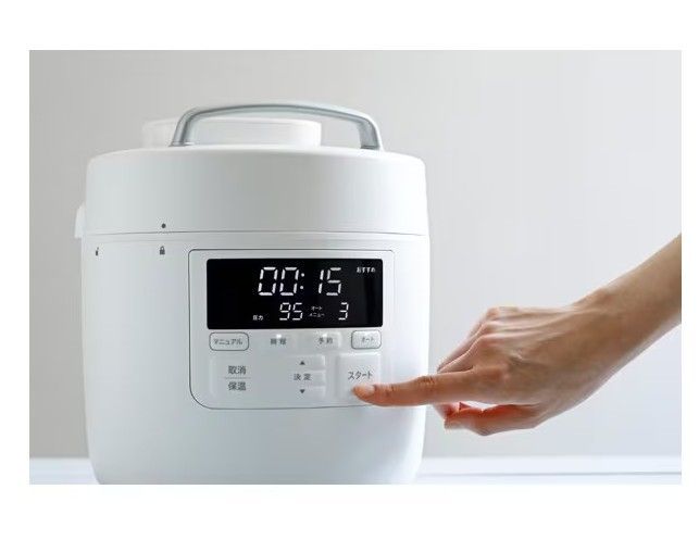 シロカ 電気圧力鍋おうちシェフ　SP-2DM251 Amazon | シロカ 自動減圧機能付き電気圧力鍋 おうちシェフ PRO