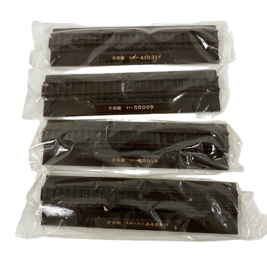 TOMYTEC 鉄道コレクション 国鉄51 40系 飯田線 宇部 小野田線 2両セットA 2点 おまとめセット 鉄道模型 ジャンク Y10446205