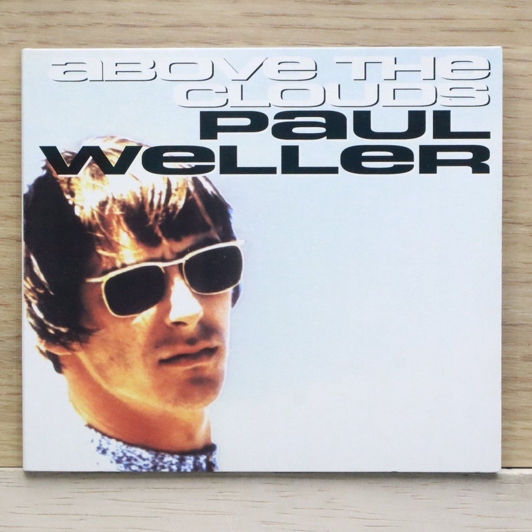 中古CD☆モニカ・アキハーリ/Monica Akihary□ Above The Clouds