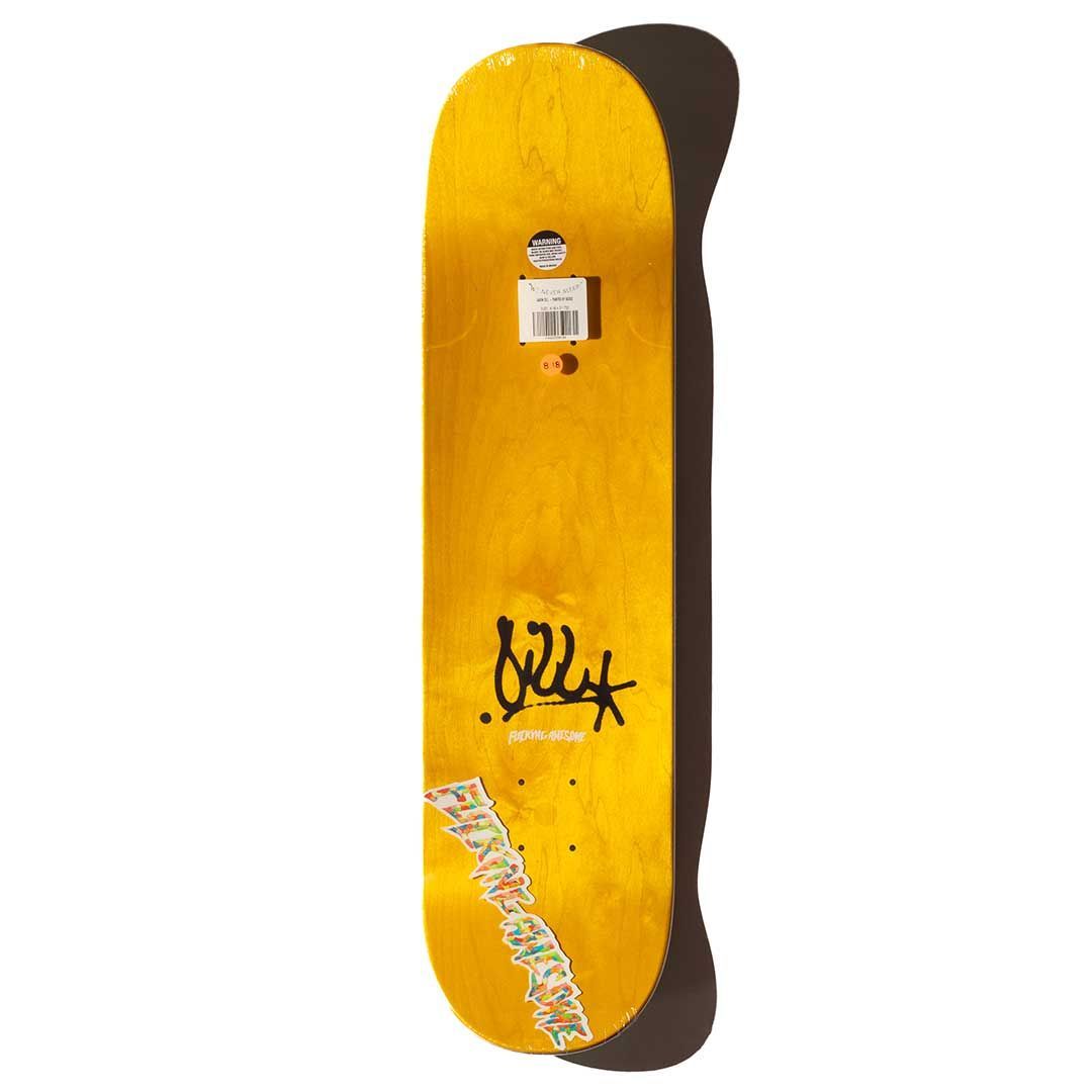 FUCKING AWESOME Jason Dill Class Photo Painted by Sickid