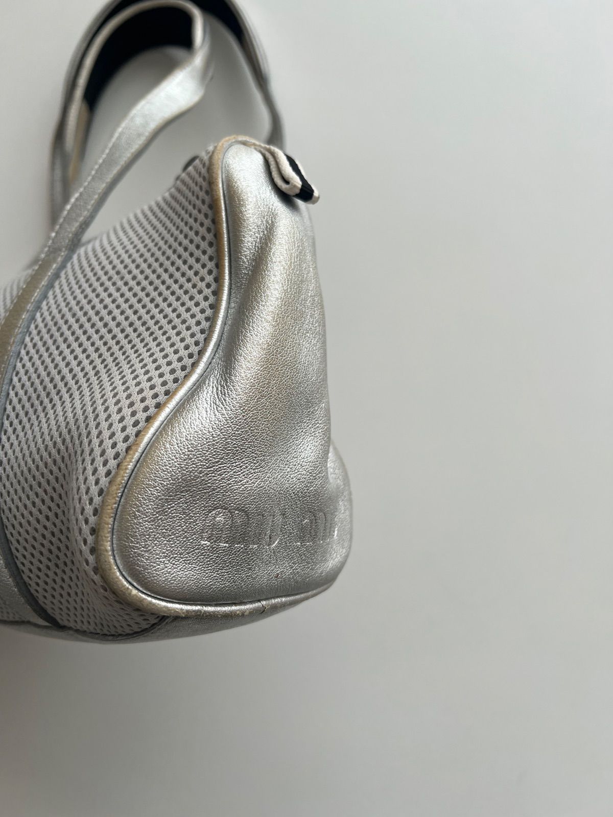 SS2000 MIU MIU DOCKING SHOULDER BAG ミュウミュウ 2000s archive 