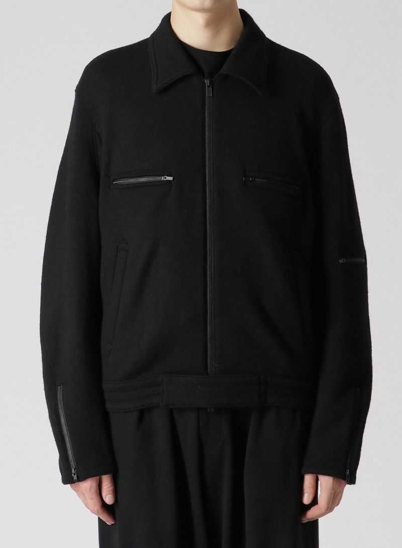 JACKET SINGLE