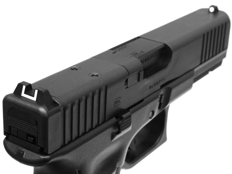 ガスブローバック トイガン