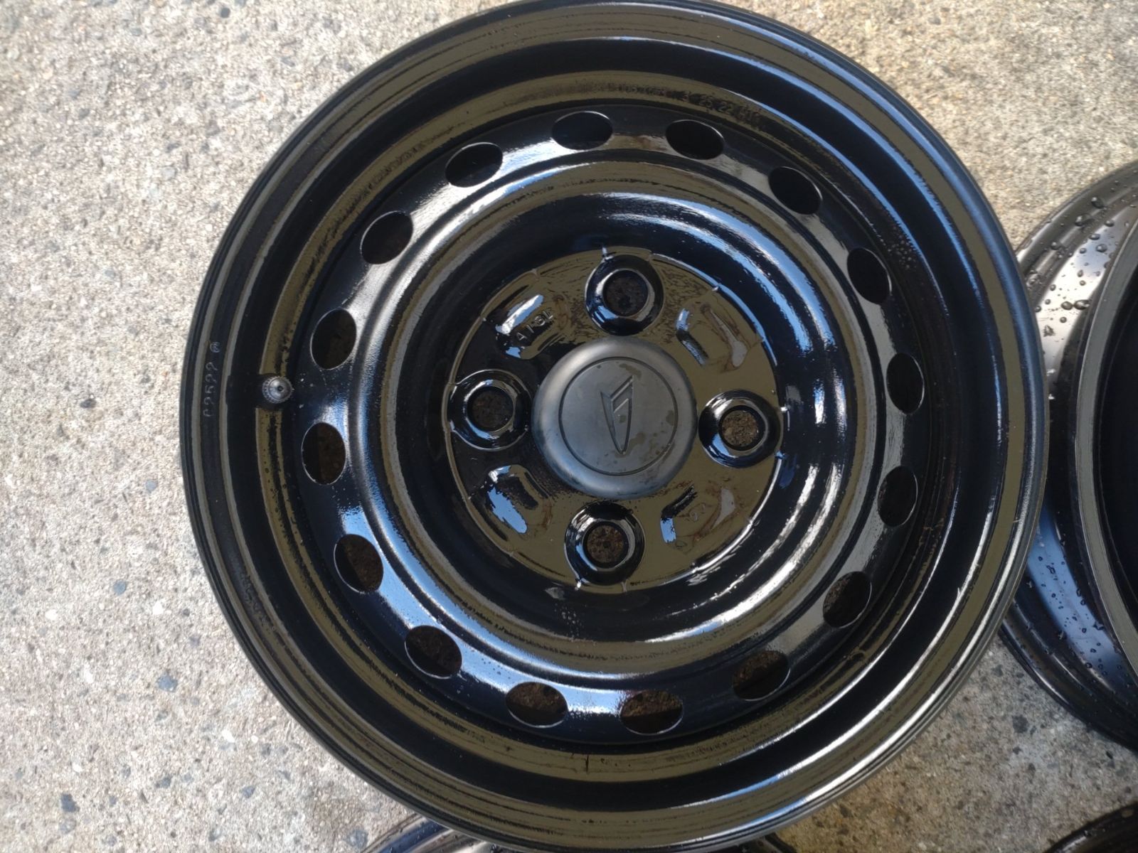 DAIHATSU ダイハツ アトレー 純正スチール 鉄ホイール 12インチ 4J 40 4本セット