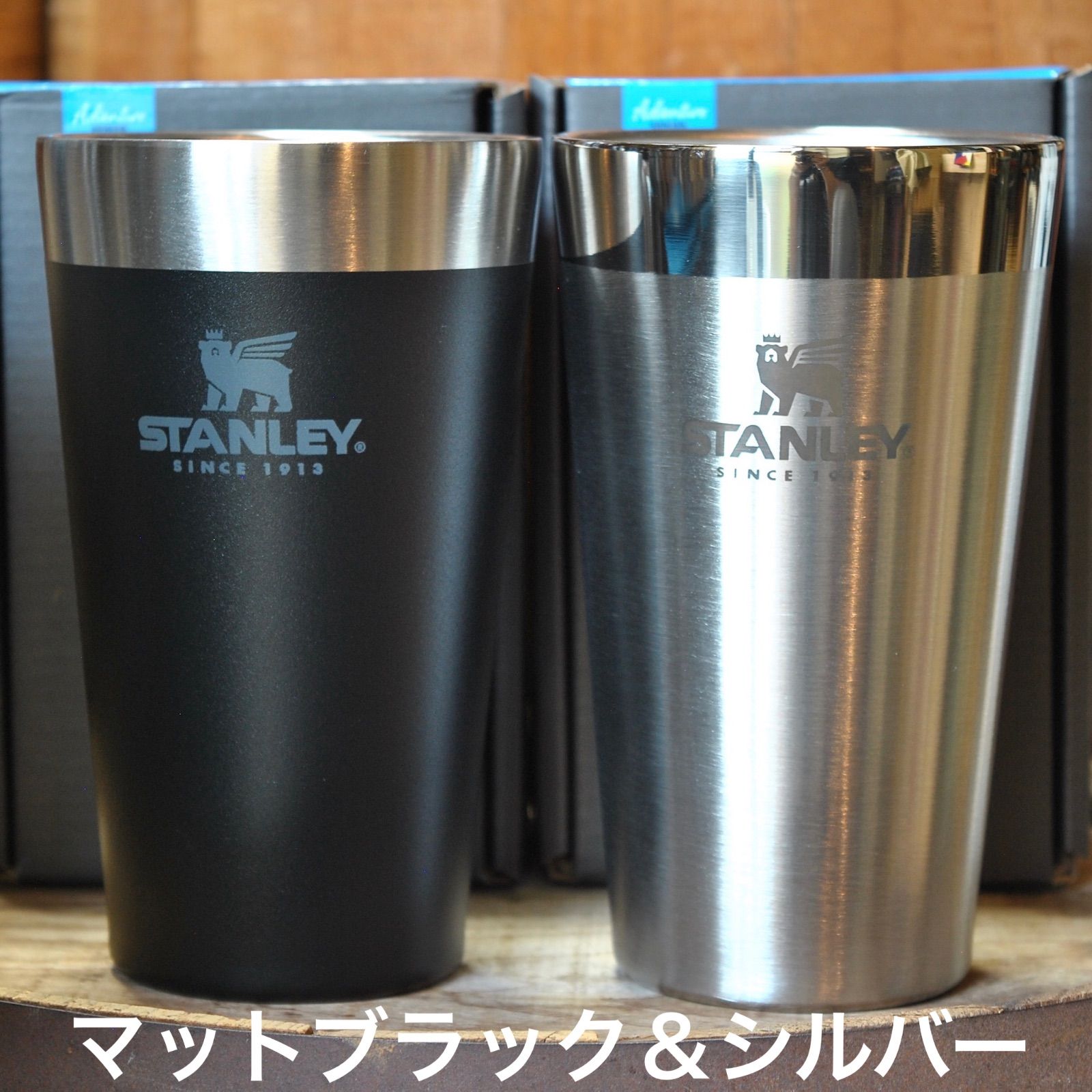 保冷保温タンブラー