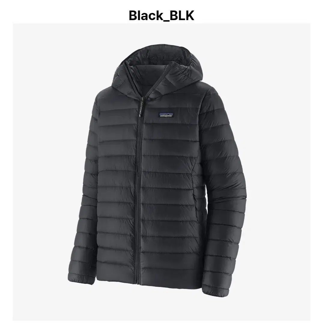 パタゴニア メンズ ダウンセーターフーディー ブラック M XL カラー