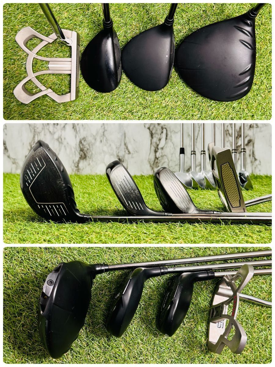 【良品】大人気モデル ピン G425 MAX メンズゴルフセット 11本 S 良品】大人気モデル ピン G425 MAX メンズゴルフセット 11本 S - メルカリ