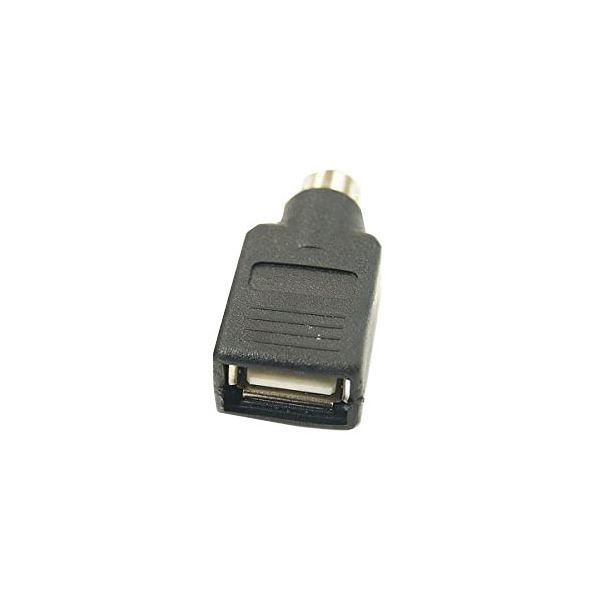 まとめ）変換名人 USB→PS2（マウスA） USB-PS2MA【×20セット - メルカリ