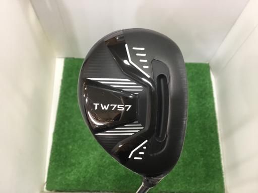 本間ゴルフ TOUR WORLD TW757 U4 ユーティリティ UT VIZARD 注文 for