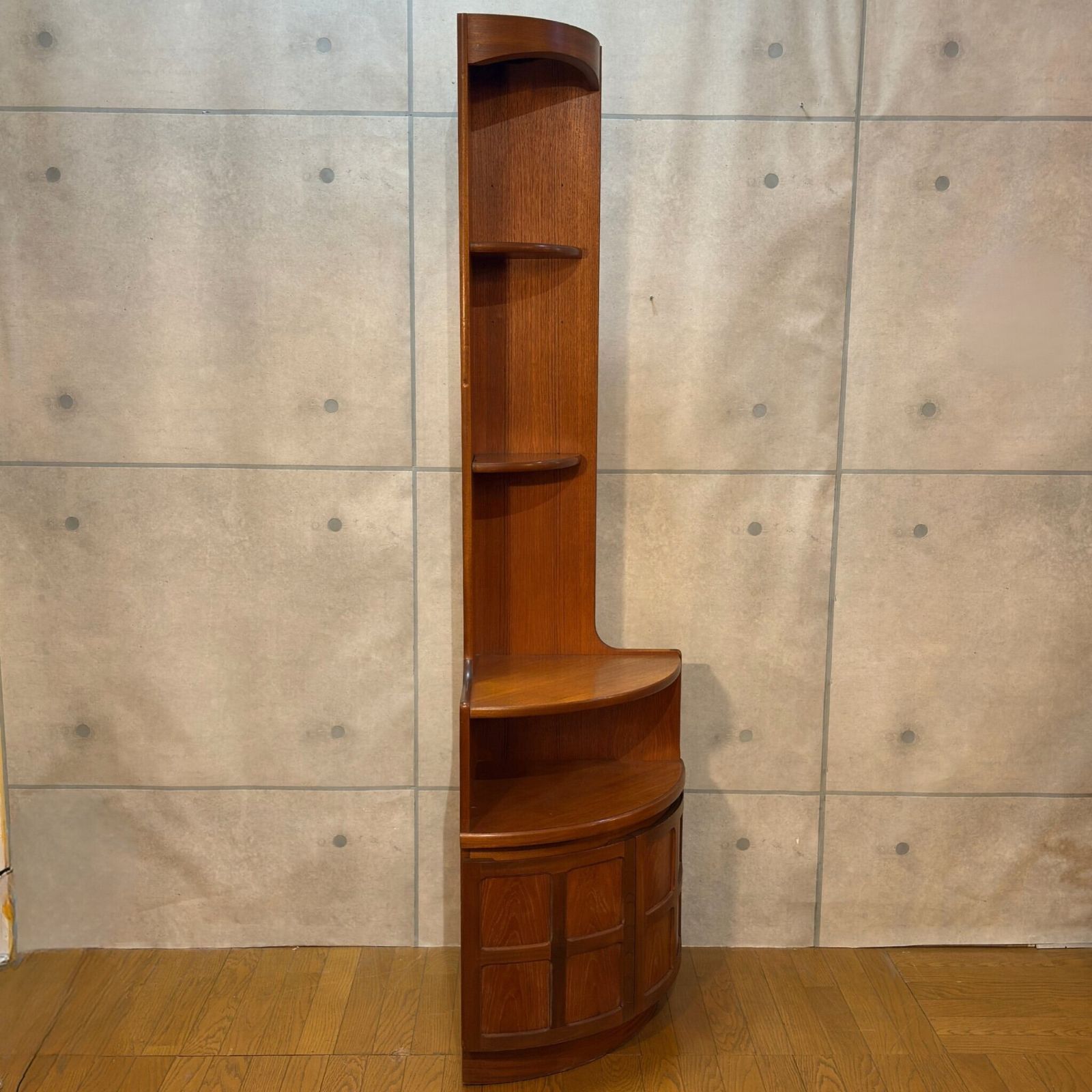 Squares チーク材