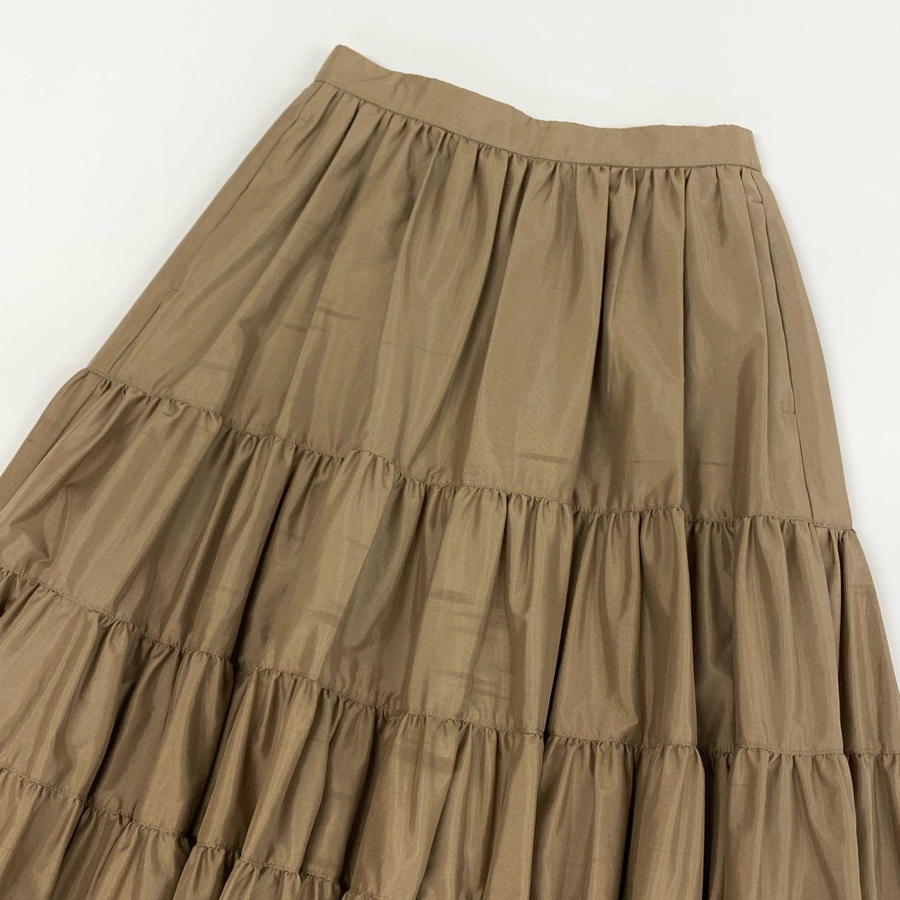 85f23 《美品》 SEVEN TEN セブンテン 23SS タフタティアード