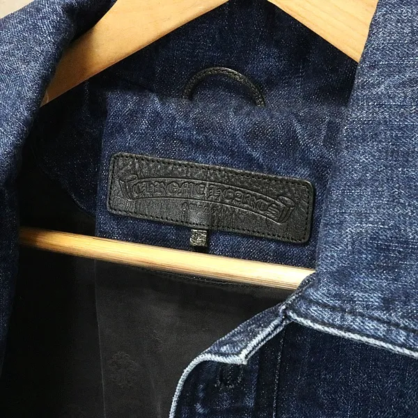 Chrome Hearts クロス模様 デニムジャケット Lサイズ 楽天市場】クロムハーツ【CHROMEHEARTS】【リーバイス】デニム