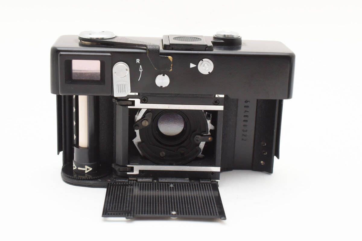 ☆美品☆ ローライ ROLLEI 35 SE ブラック シンガポール製 ☆ L2980