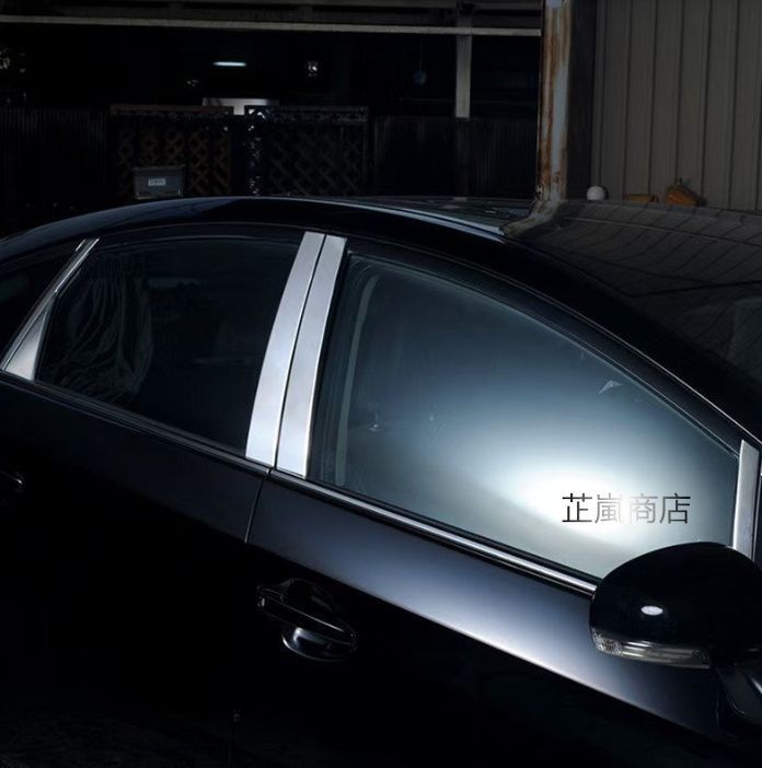 プリウス30系 Prius 30系 専用 ピラー