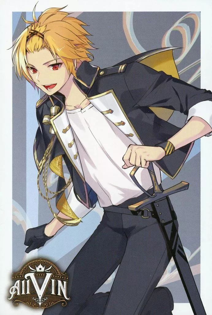 中古】ポストカード そうま(KnightA -騎士A-) ポストカード Type A