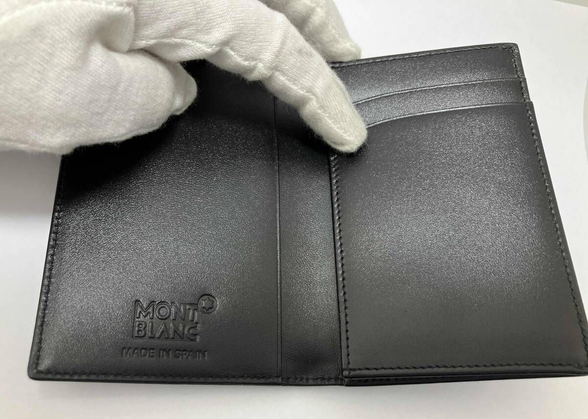 MONTBLANC カードケース