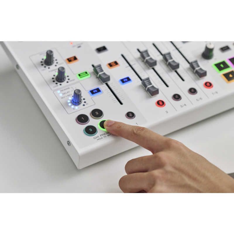 有名ブランドも見つかる！ 未開梱 ヤマハ YAMAHA ライブストリーミングミキサー ブラック AG08B