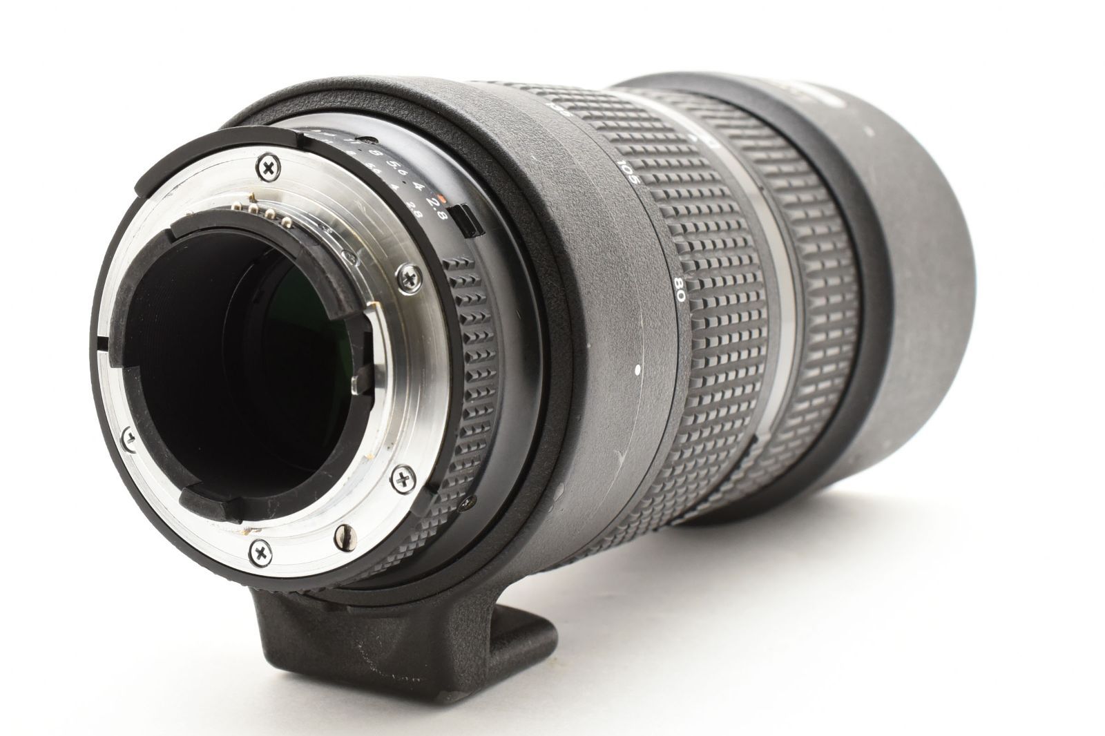 ☆良品☆ ニコン NIKON AF NIKKOR 80-200mm F2.8 D ED NEW OL2721 #158