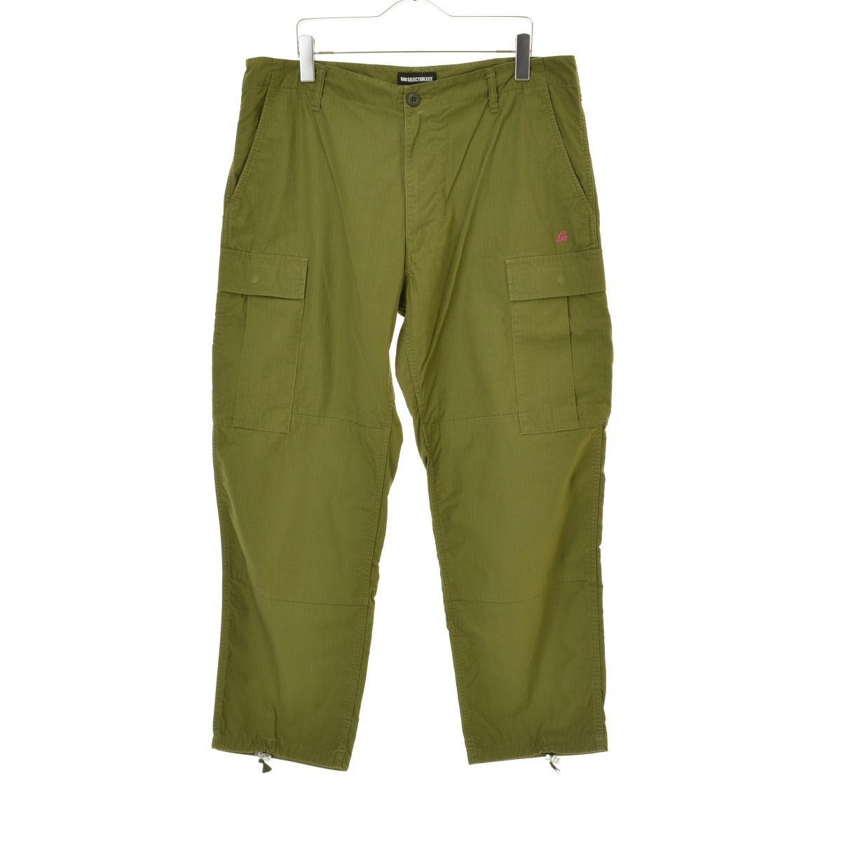 GODSELECTIONXXX】CARGO PANTS