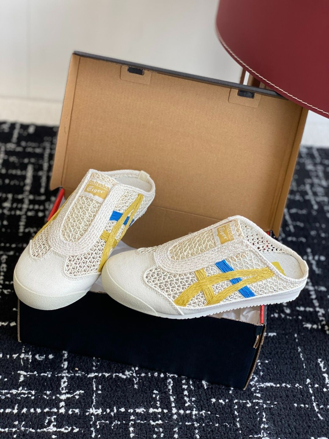 HERMES(エルメス) エスパドリーユ エルダ サンダル Hサンダル