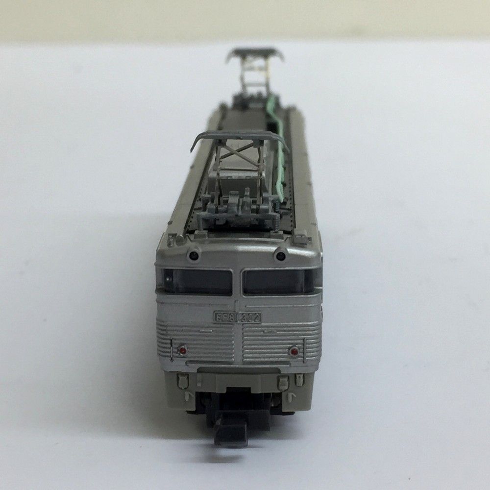 Tomix2114 EF81。 ♪TOMIX 2114 J.N.R.EL EF81 300 国鉄EF81形 Nゲージ 電気機関車