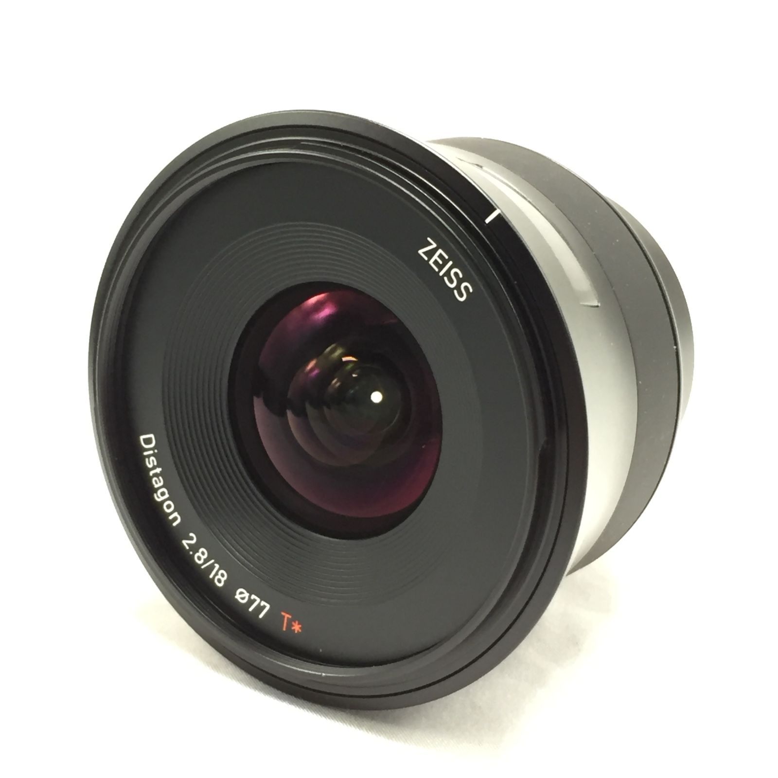 元箱付美品】ZEISS 単焦点レンズ Batis 2.8/18 Eマウント 18mm F2.8