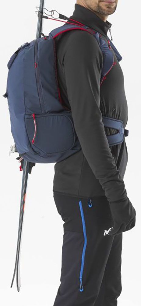 ミレー MILLET アウトドア PIERRA MENT 25 MIS 2363 7317 SAPHIR