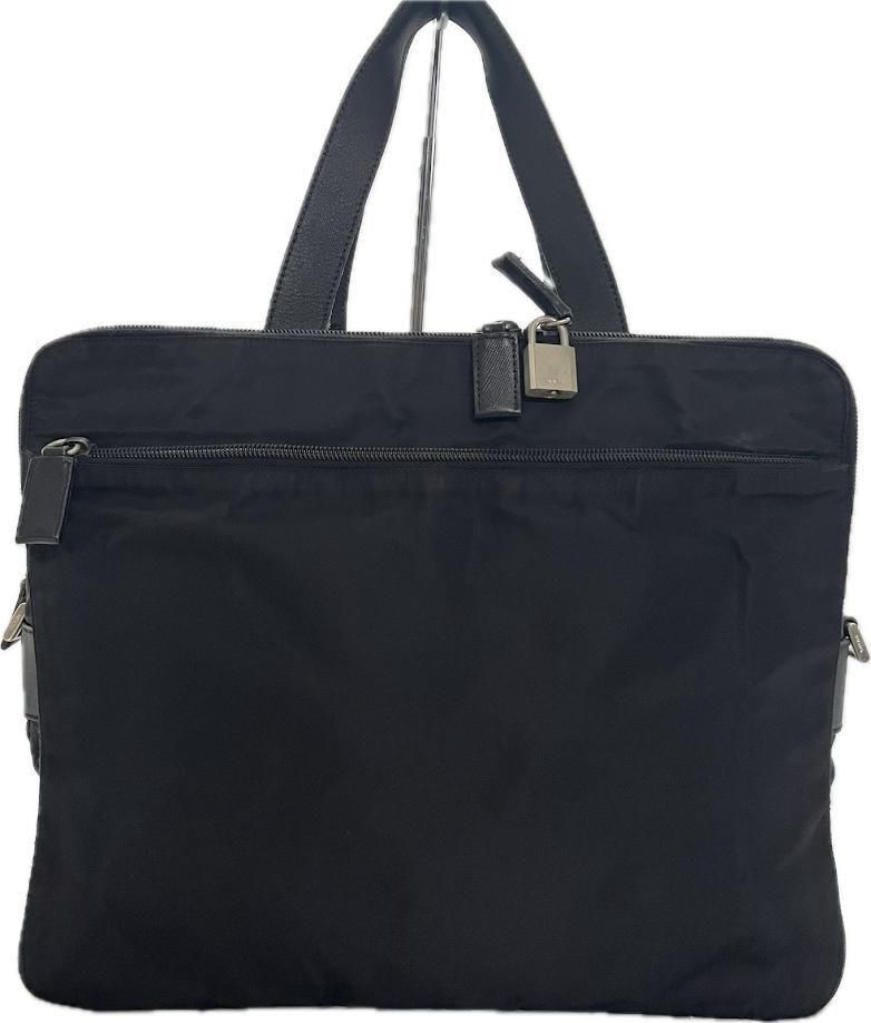 PRADA プラダ ビジネスバッグ ブリーフケース 書類カバン 2WAY