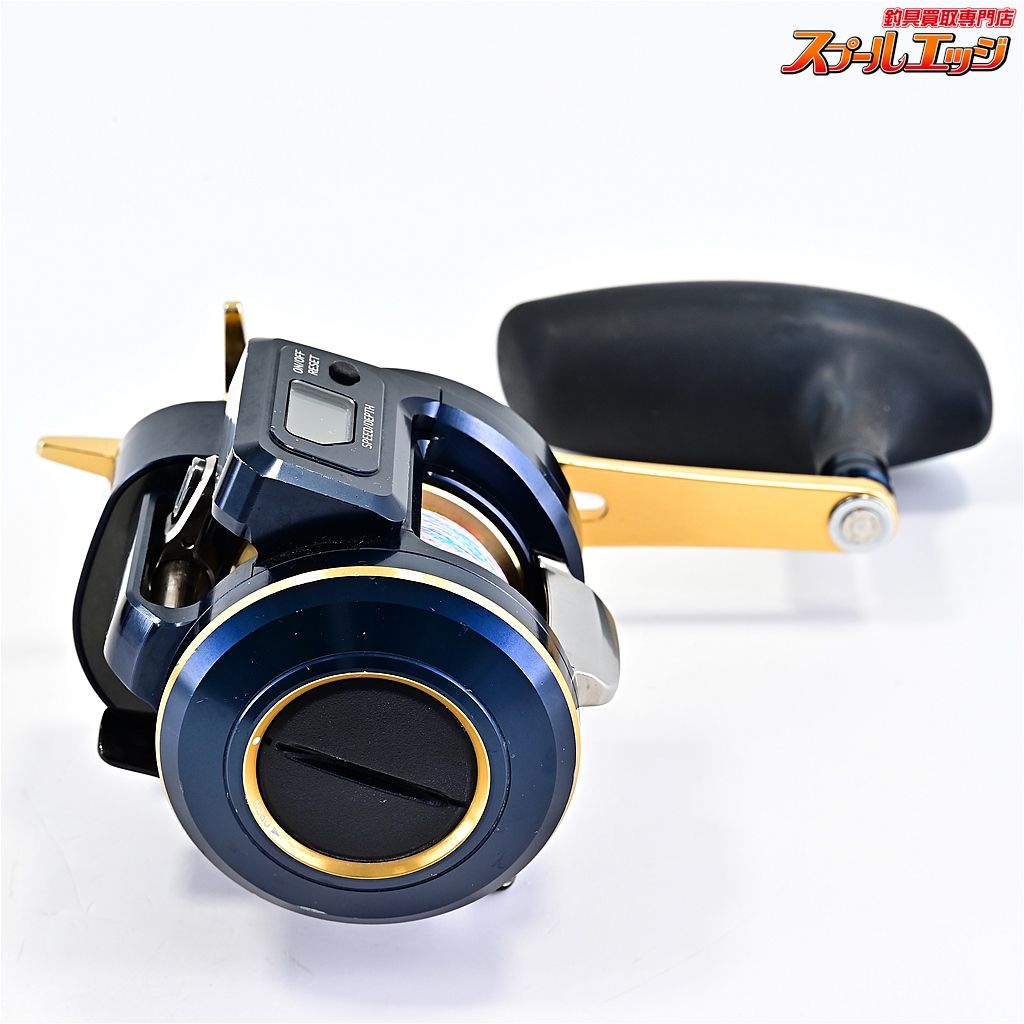 【ダイワ】 21ソルティガ IC 300H-SJ DAIWA SALTIGAm41976 - メルカリ 