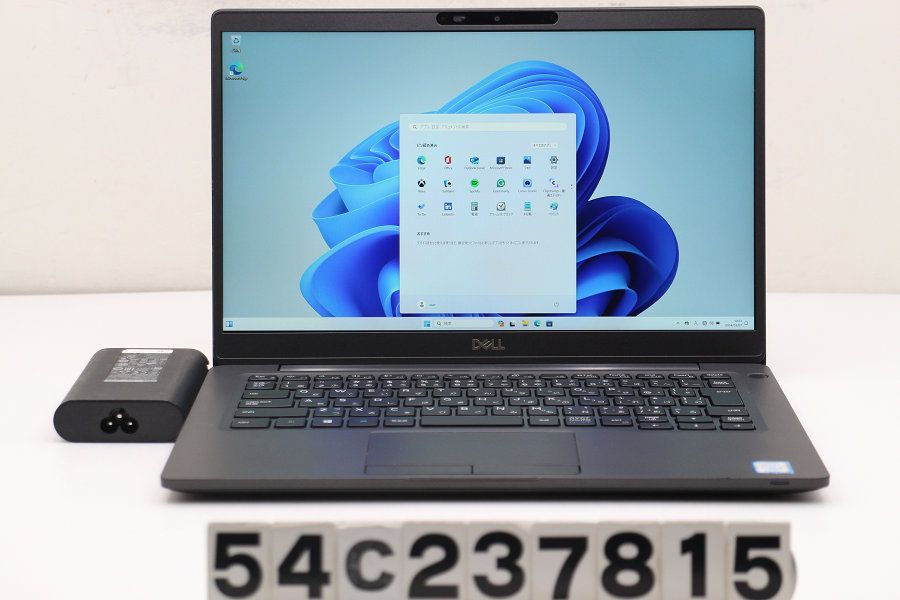 DELL Latitude 7300 Core i5 8365U 1.6GHz/16GB/256GB(SSD)/13.3W/FHD(1920x1080) タッチパネル/Win11 【54C237815】