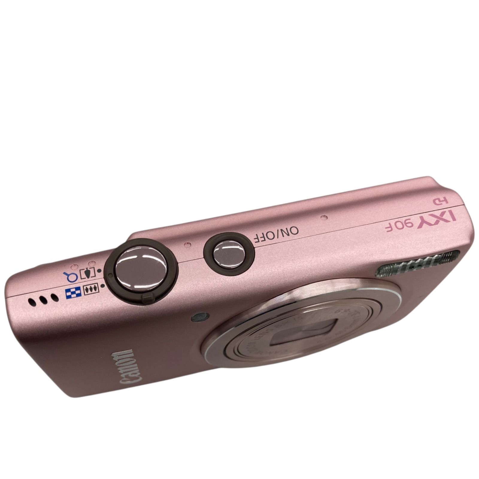 Canon IXY digital 90 F PINK PC2018 キャノン Canon IXY 90 F ピンク PC2018 デジカメ