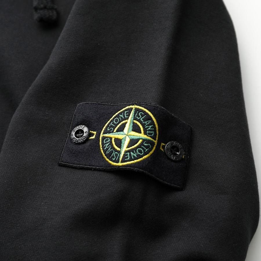 38 STONE ISLAND ストーンアイランド 811564151 A0029 ブラック  