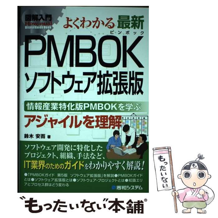 本 PMBOKガイド第5版 ソフトウェア拡張版